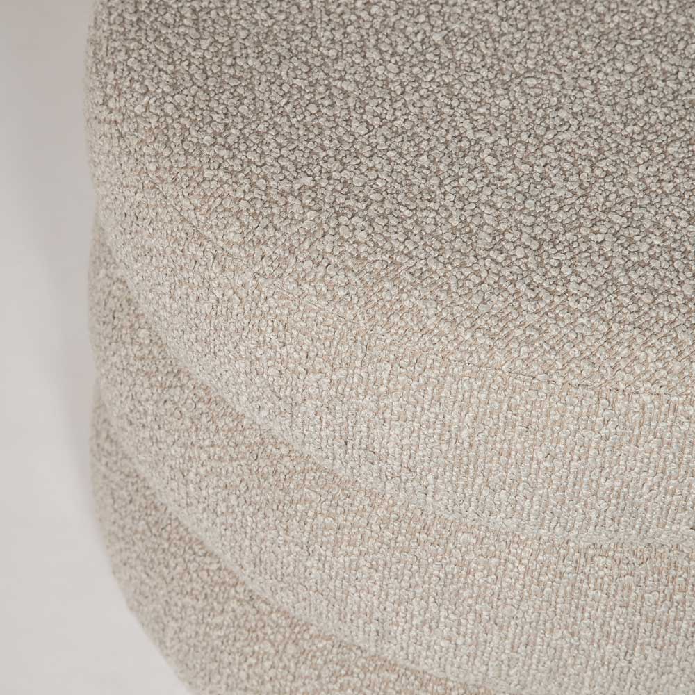 Fiel Ottoman - Truffle