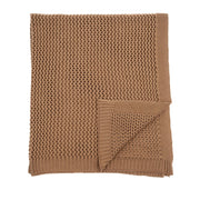 Chunky Knit Throw - Autumn
