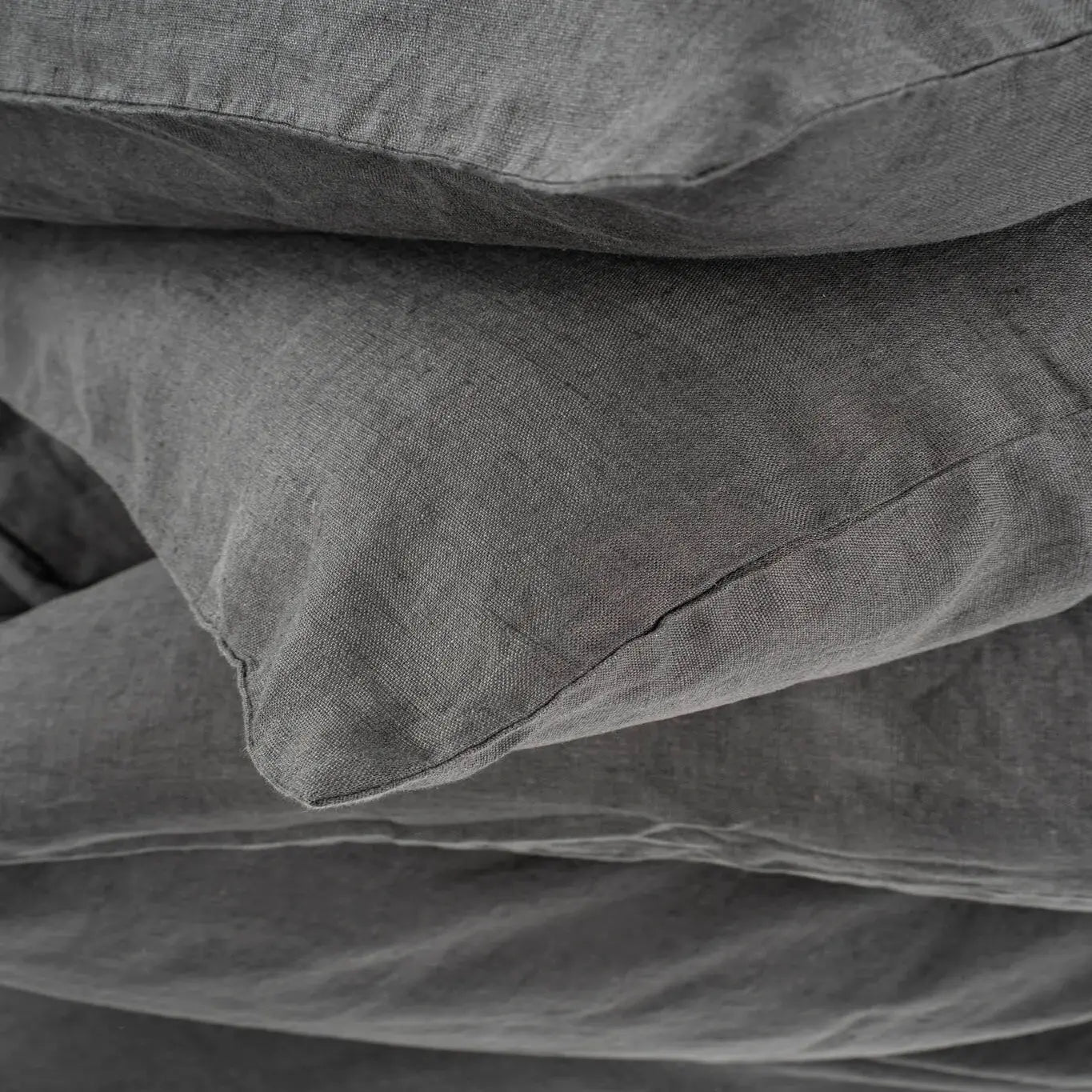 Reverie Linen Duvet Set