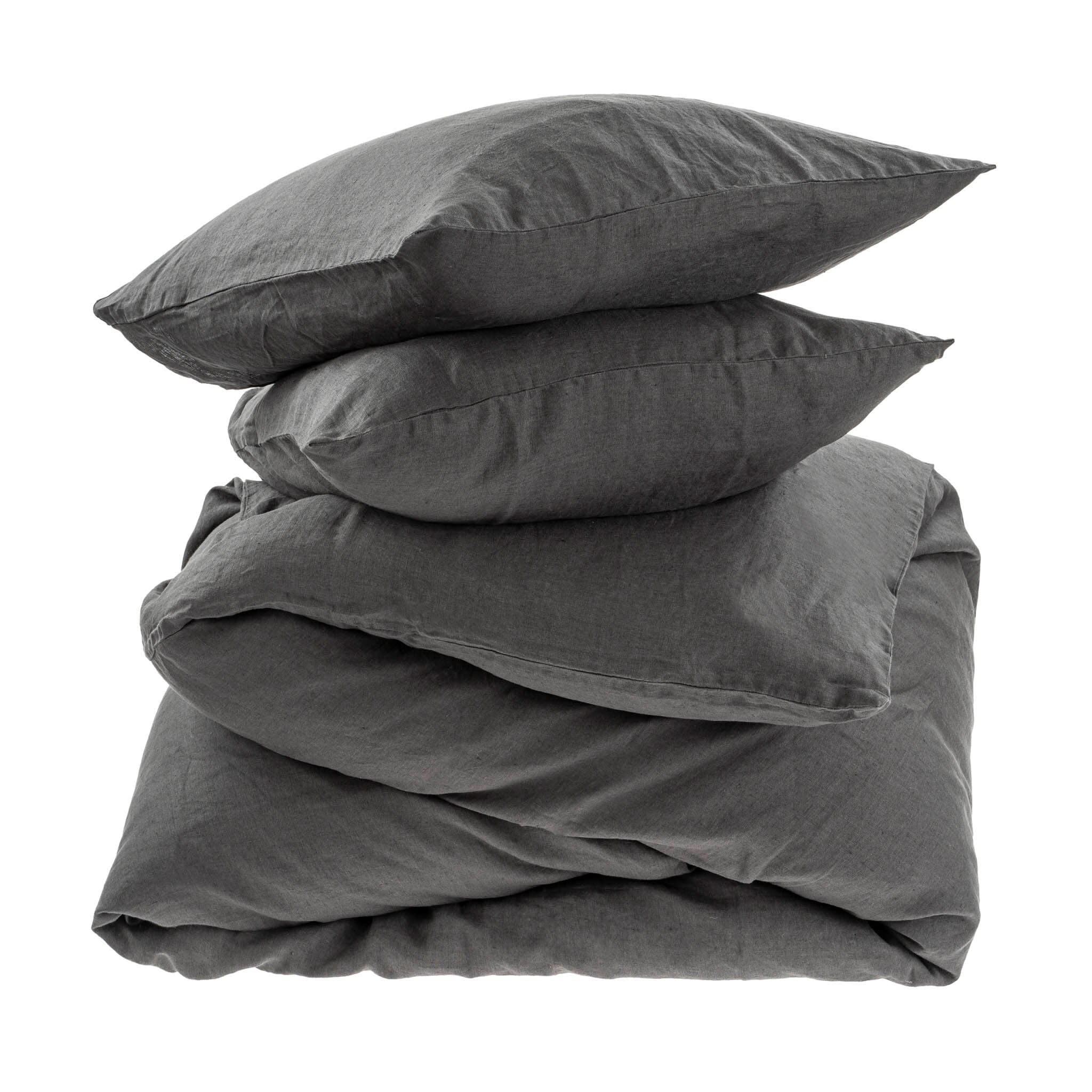 Reverie Linen Duvet Set