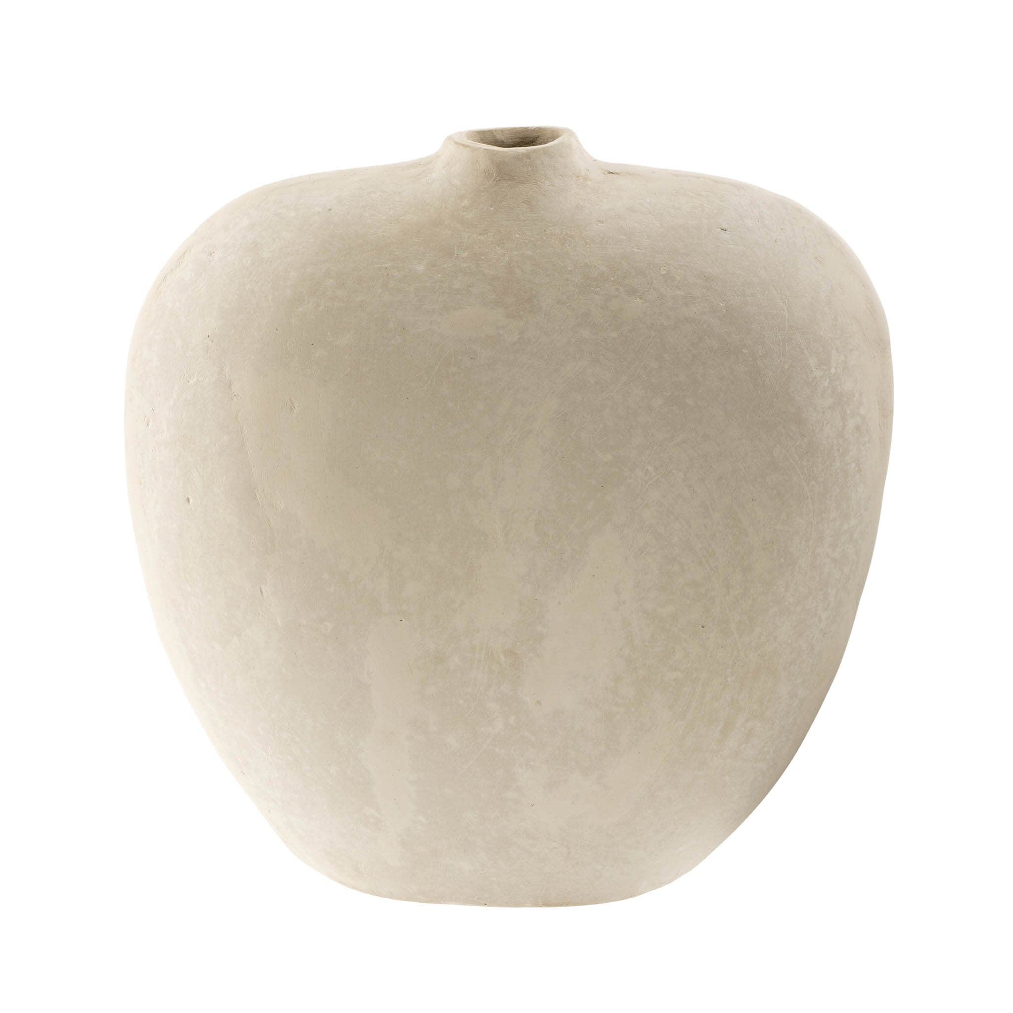 Kaleido Paper Mache Vase