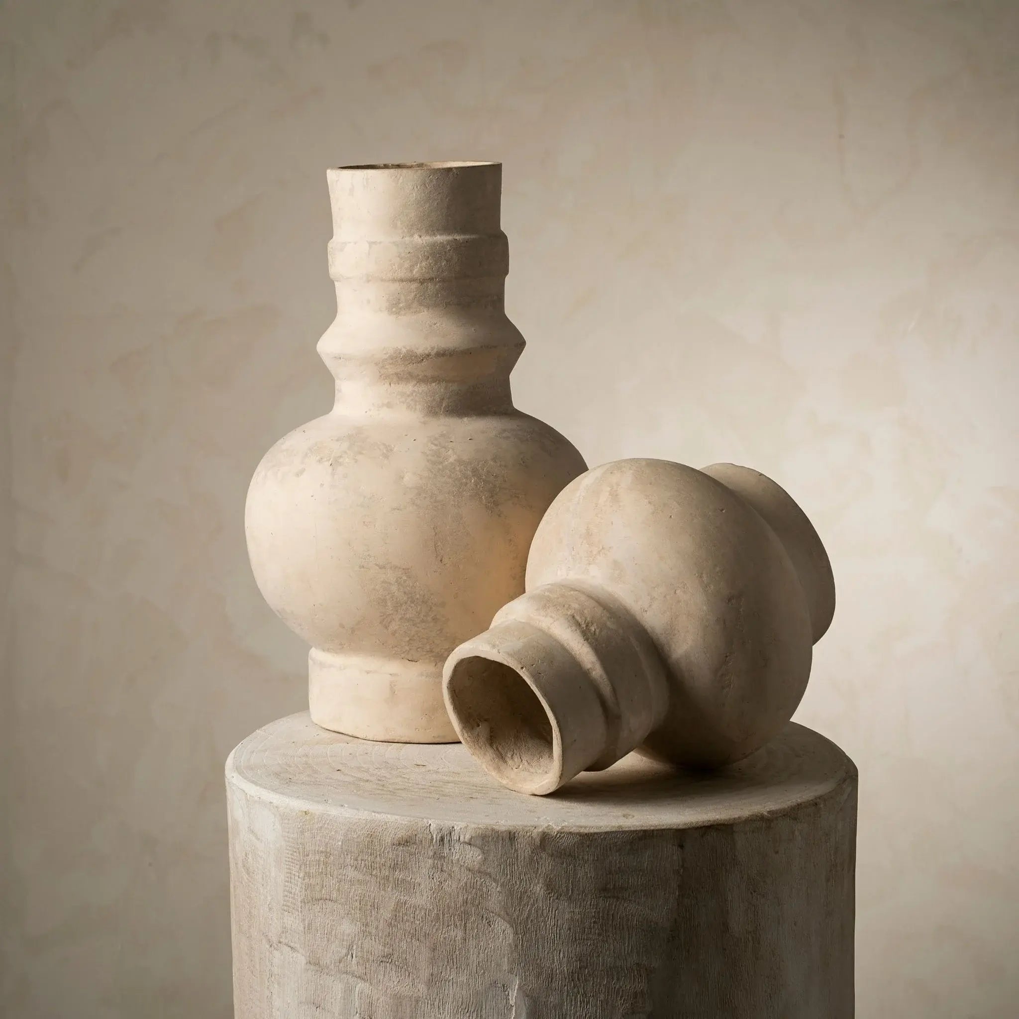 Merida Paper Mache Vase - Large