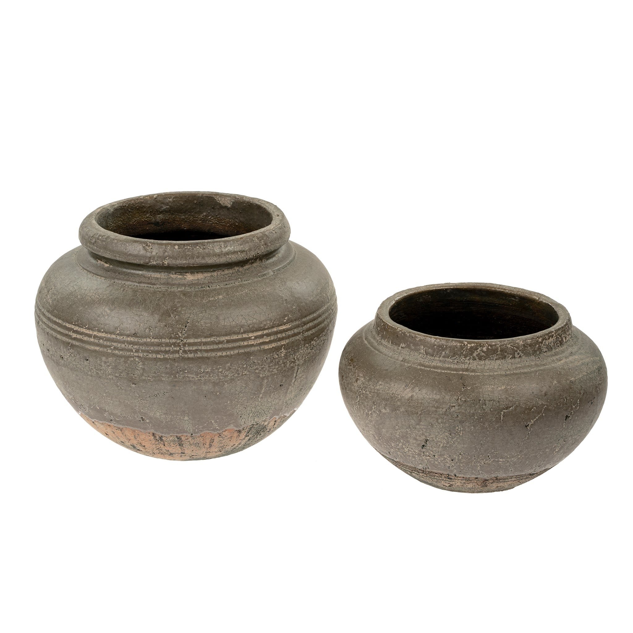 Relic Stoneware Vase - Large