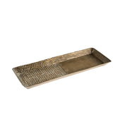Klint Metal Tray - Antique Brass - Small