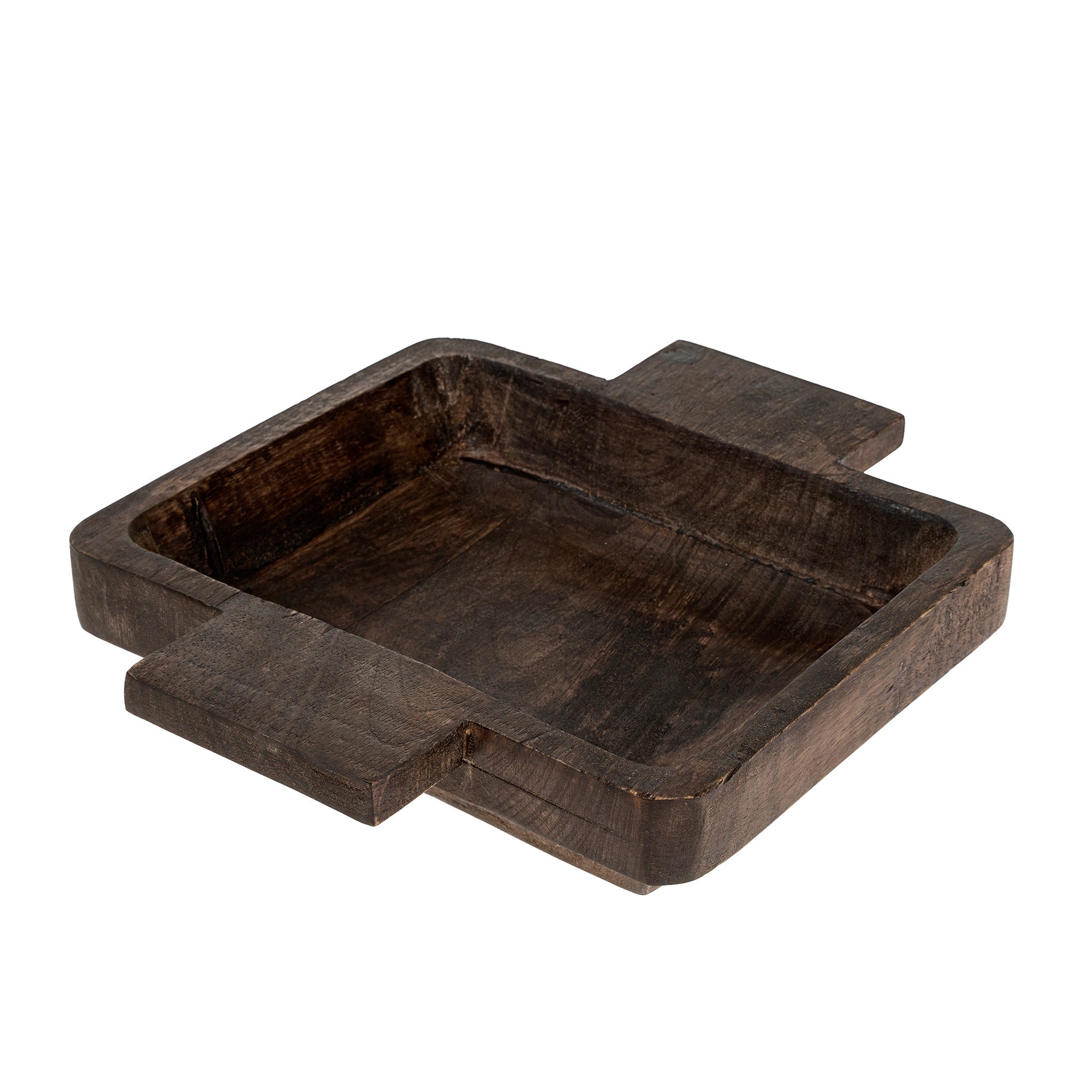 Burnt Brown Dough Bowl - Small