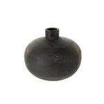 Aegina Burnt Terracotta Vase
