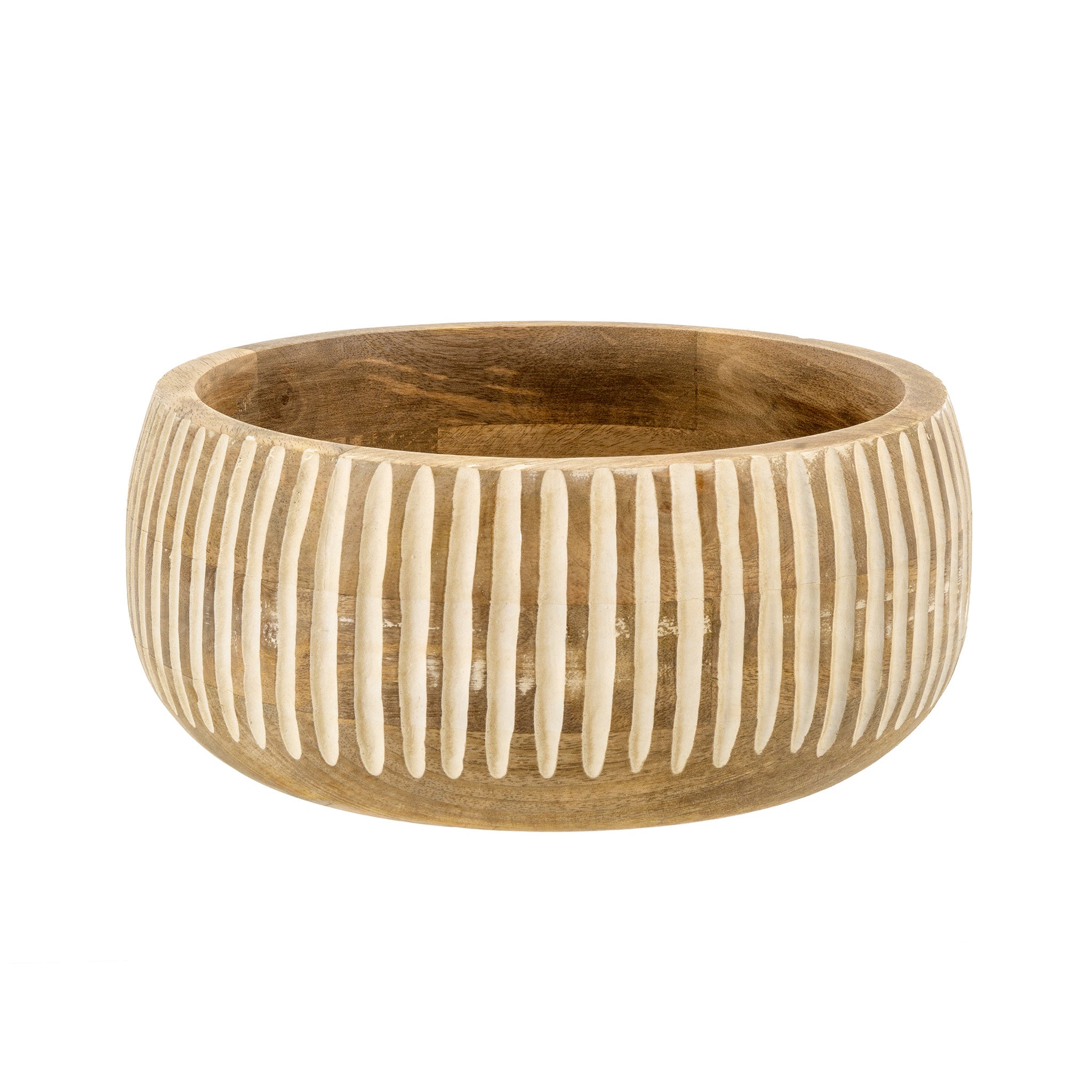 Grove Wooden Bowl - Large