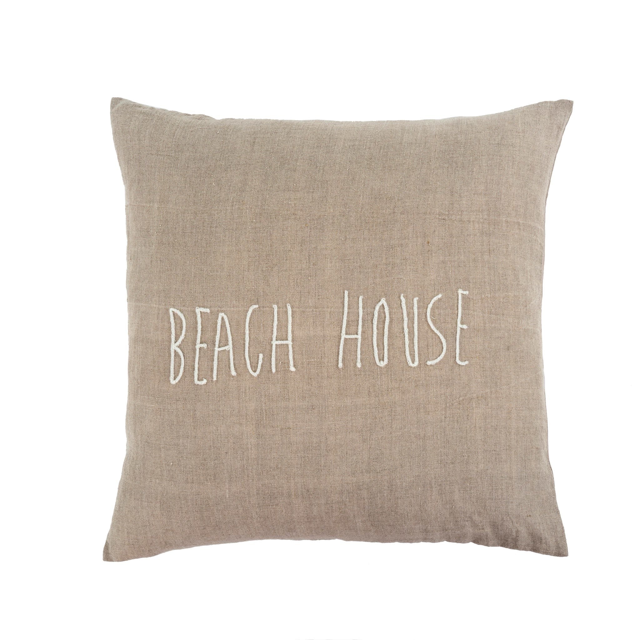 Beach House Pillow