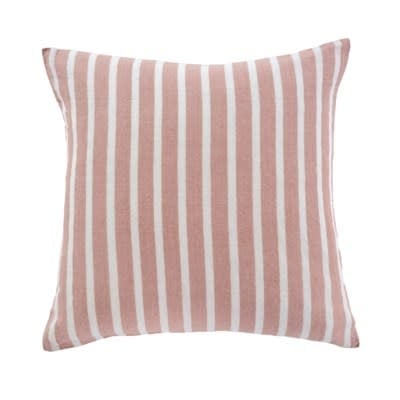 Positano Pillow, Coral