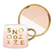 7oz Artisanal Mug Set - Snooze
