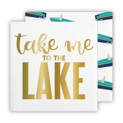 Napkin - Take me to the Lake
