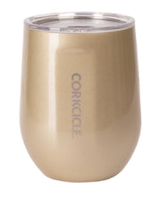12 oz. Stemless- Unicorn Glampagne