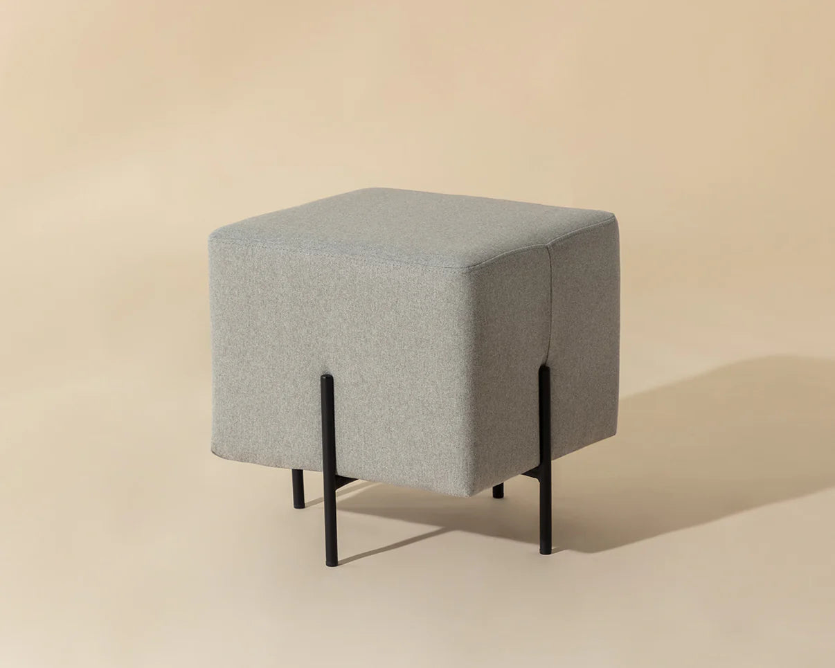 Koffi Stool - Dark Bronze
