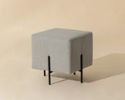 Koffi Stool - Dark Bronze