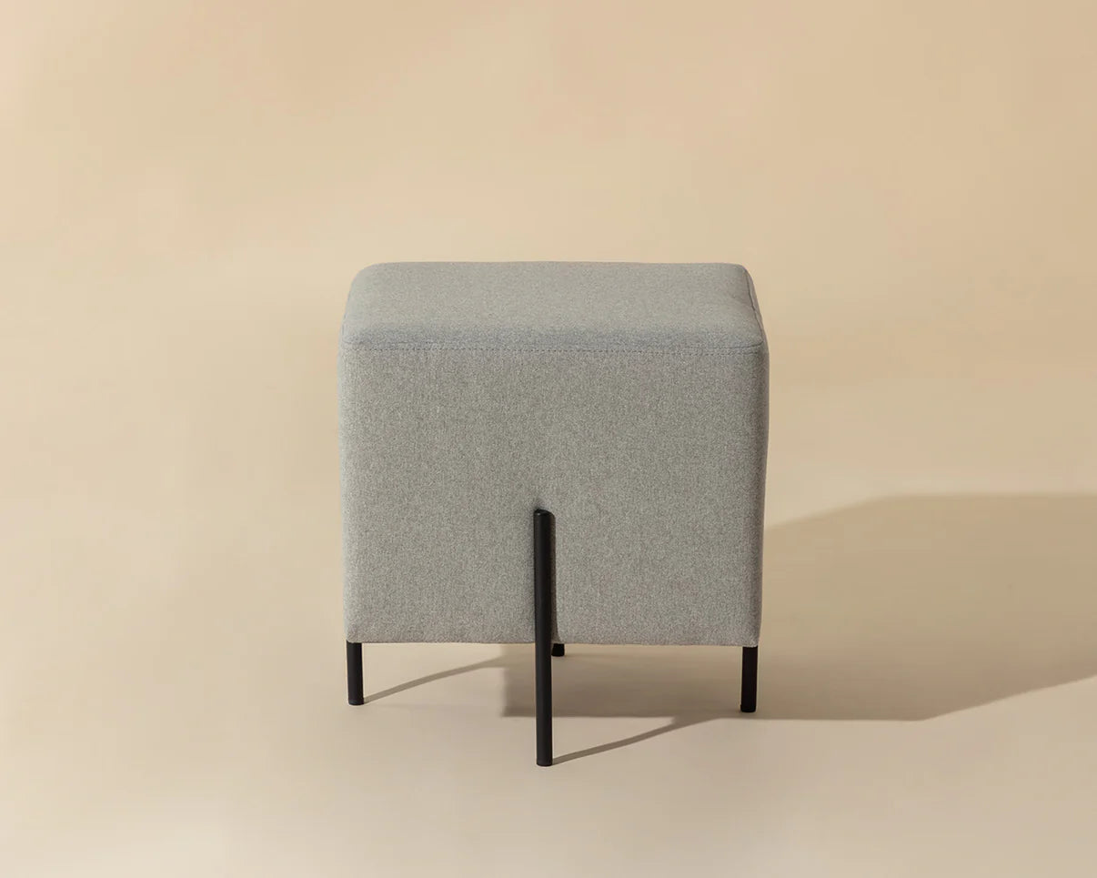 Koffi Stool - Dark Bronze