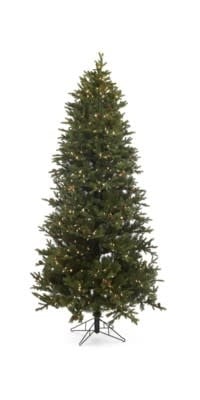 Christmas Tree with Cones
