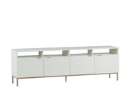 Ambrose Modular Storage Cabinet - Champagne Gold