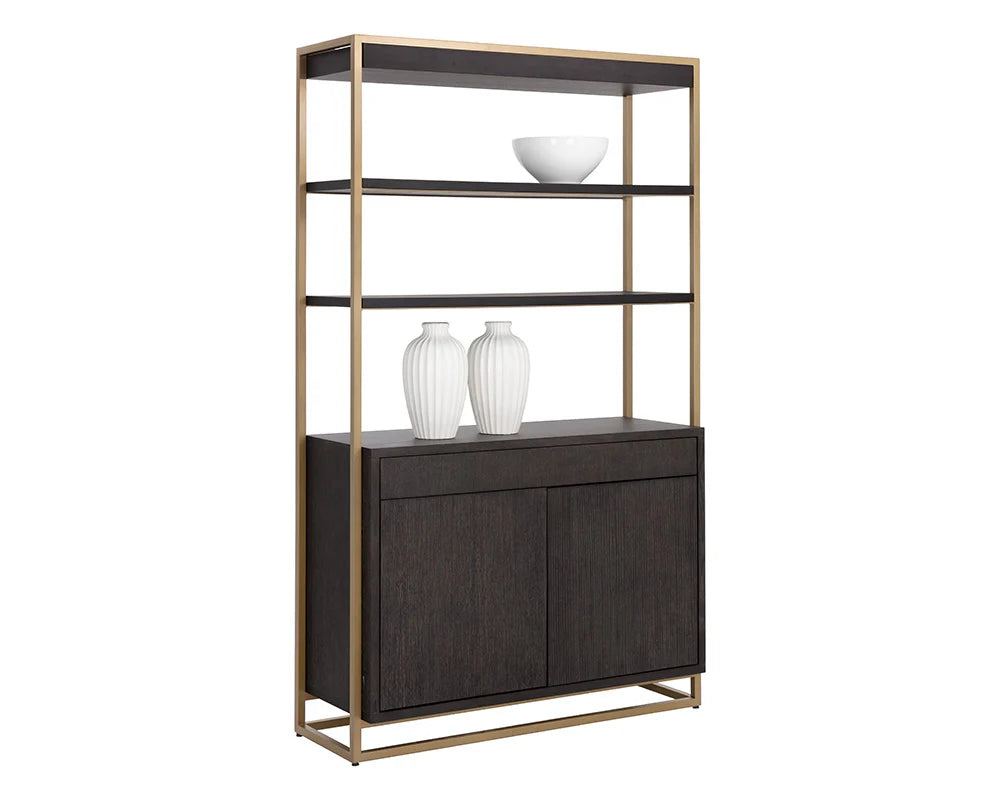 Arlington Bookcase