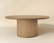 Kalla Dining Table - 68" - Round