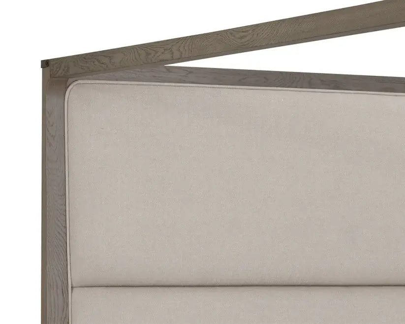 Danette Canopy King Bed