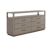 Danette Dresser - Greige