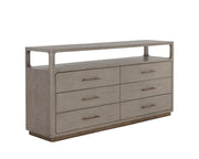 Danette Dresser - Greige