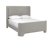 Ives Queen Bed - Altro Cappuccino