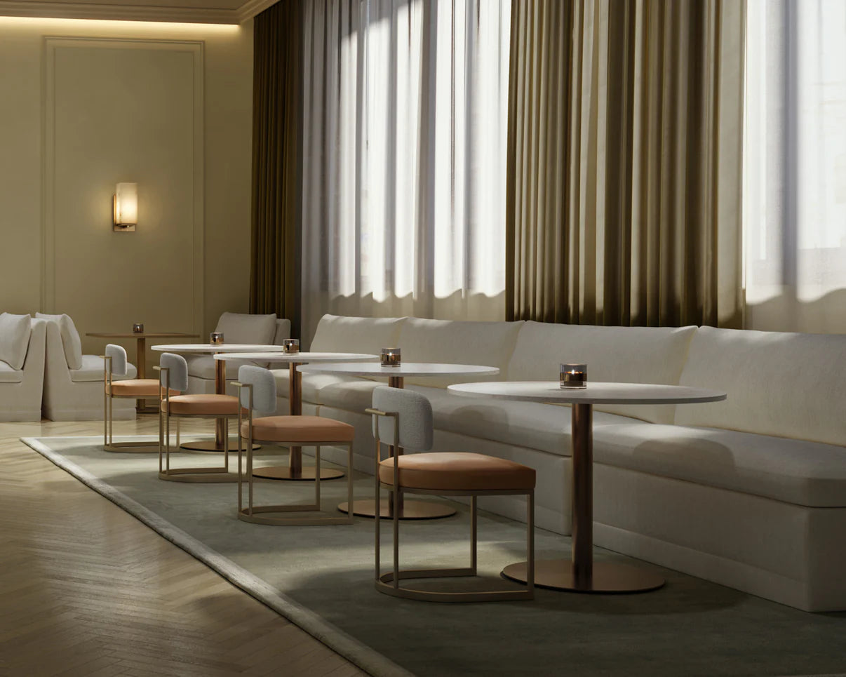 Iska Bistro Table - 39.5"