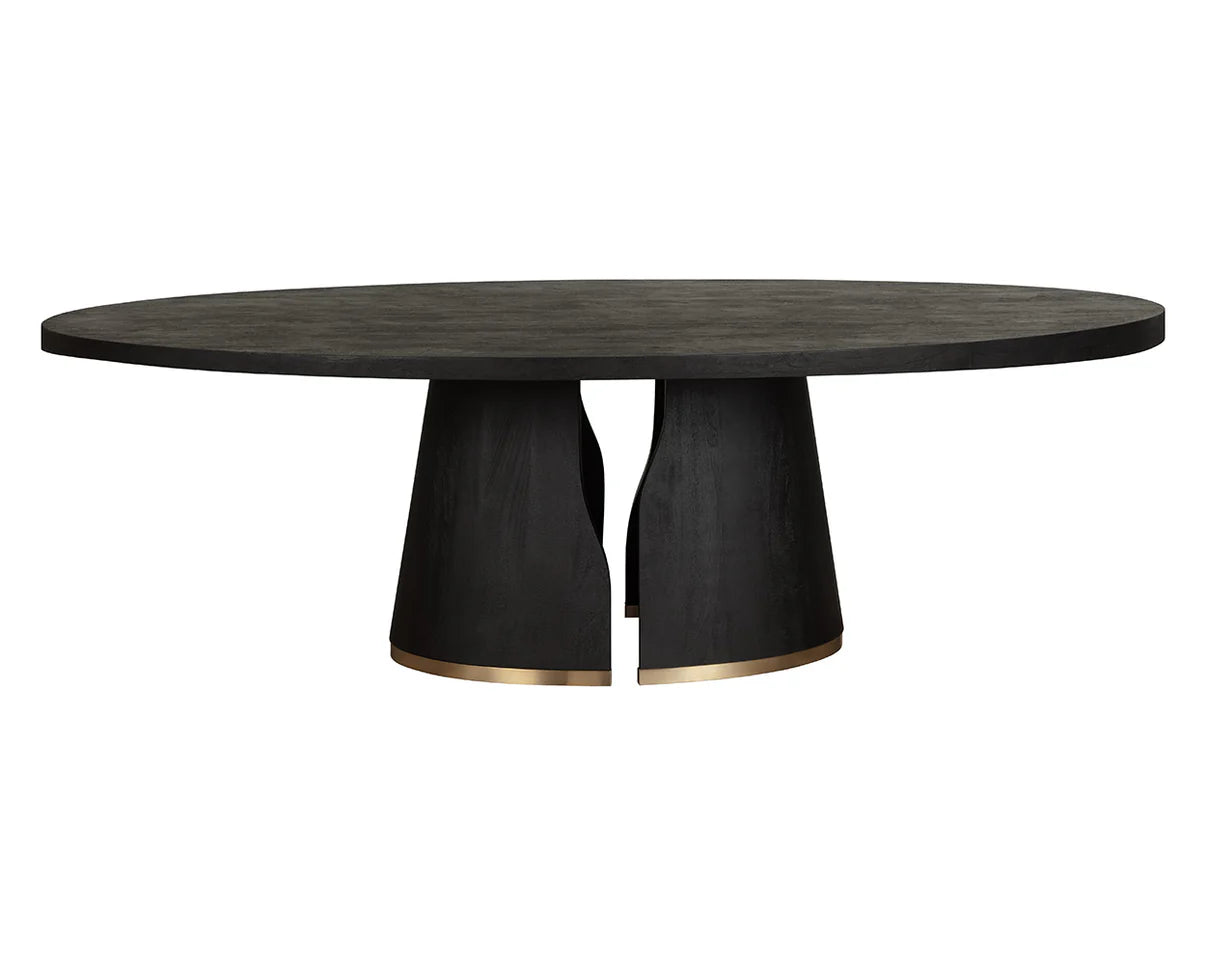 Tasmin Dining Table - 98"