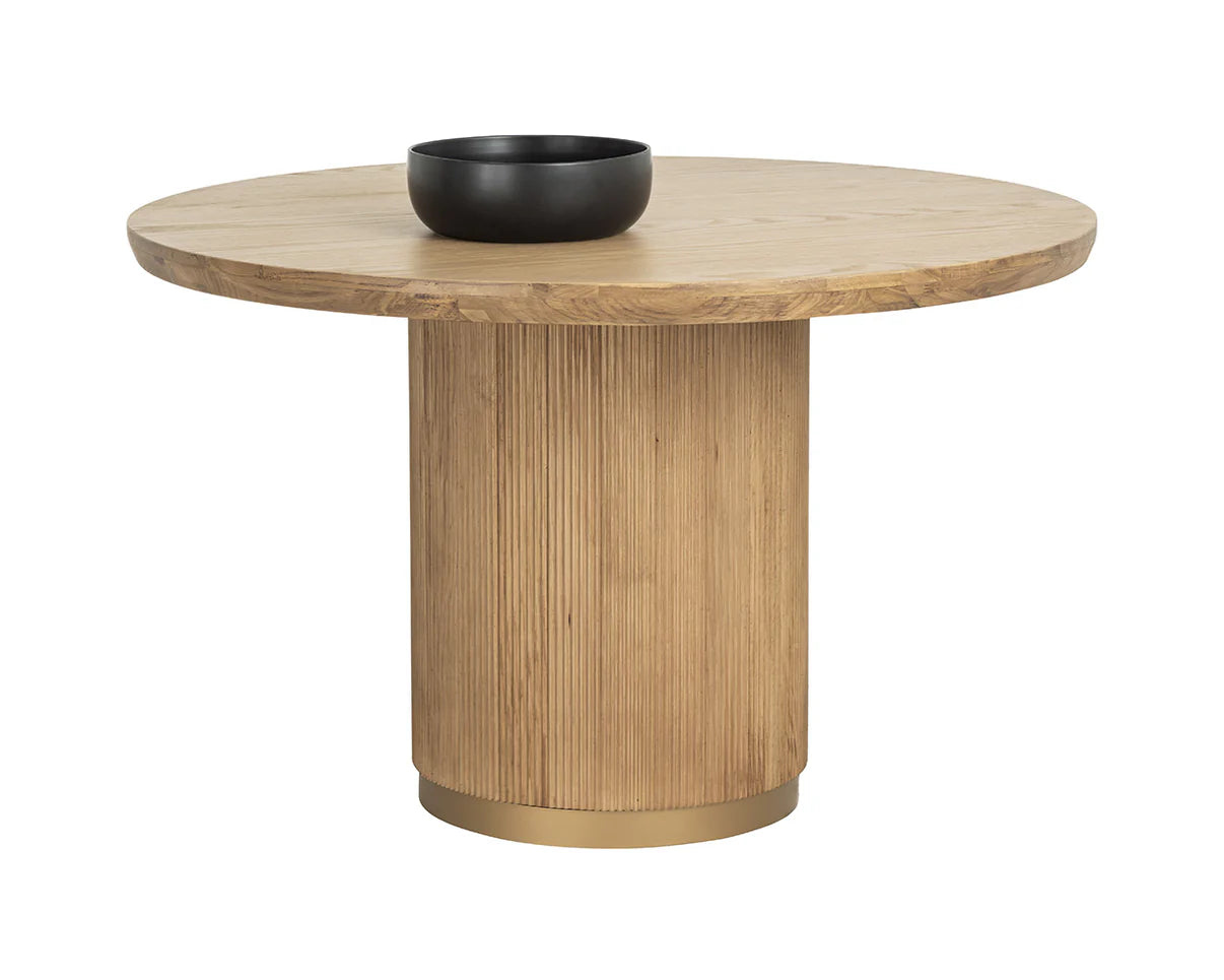 Kalla Dining Table - 48" - Round