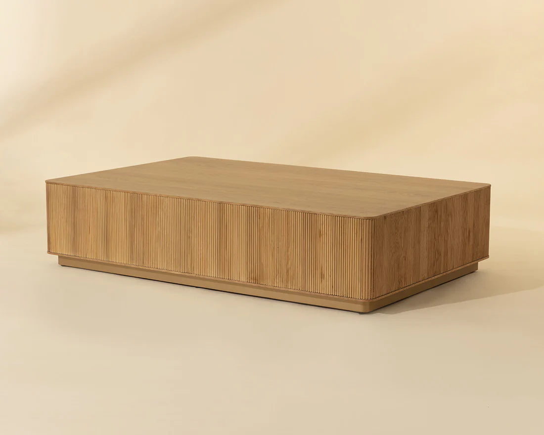 Kalla Coffee Table - Rectangular