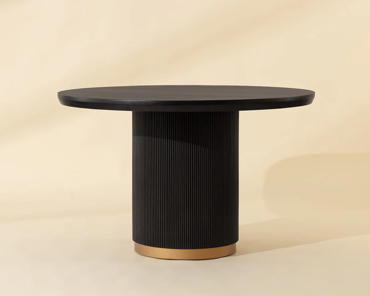 Kalla Dining Table - 48" - Round