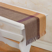 Table Runner - Golden Raisin
