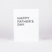 Happy Father's Day Greeting Card