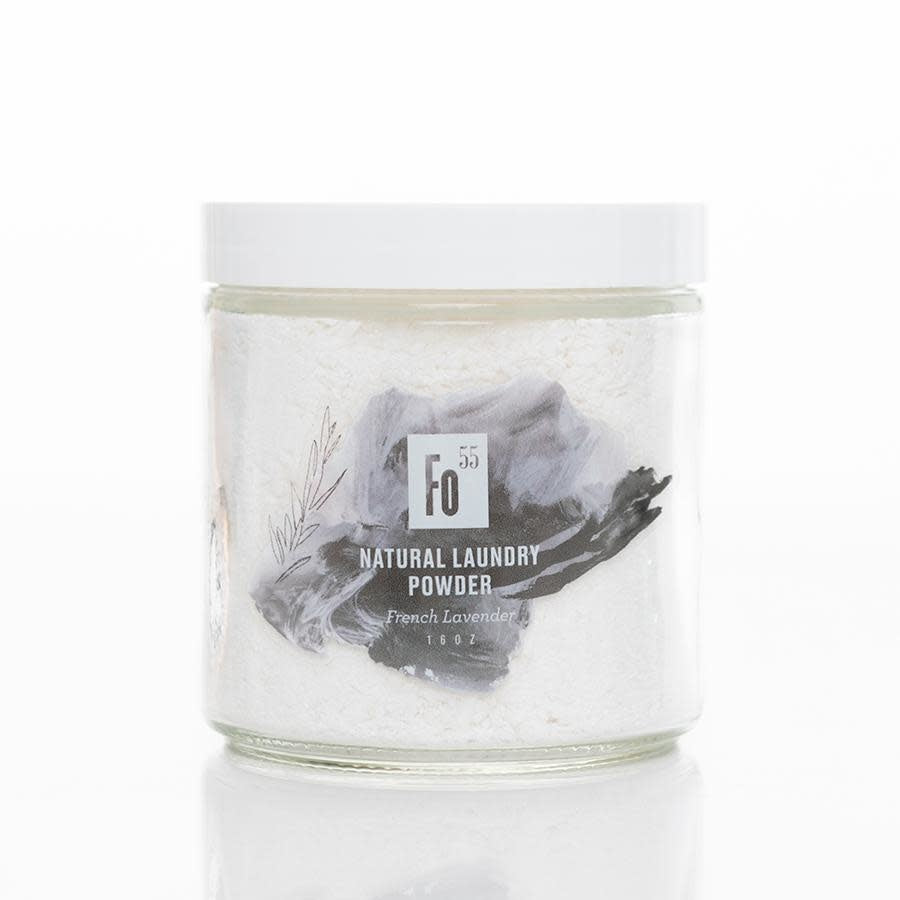 Natural Laundry Powder - French Lavender