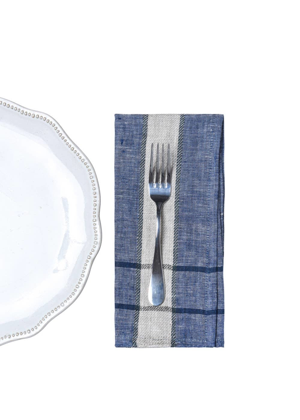 Nima Napkins - Chambray (Set of 4)