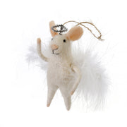 Angelic Annie Ornament