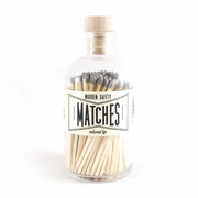 Vintage Apothecary Matches - Grey