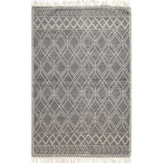 Uma Woven Wool 6X9 Rug