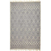 Aura Woven Wool 6X9 Rug