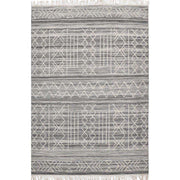 Delilah Woven Wool 6X9 Rug