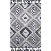 Calypso Woven Wool 6X9 Rug