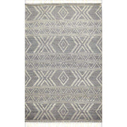 Emilia Woven Wool 6X9 Rug