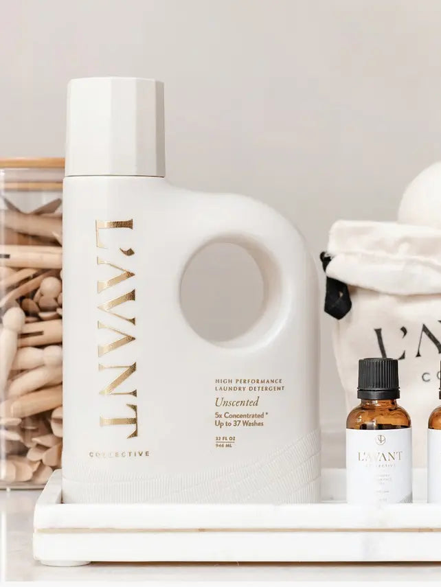 Unscented Laundry Detergent