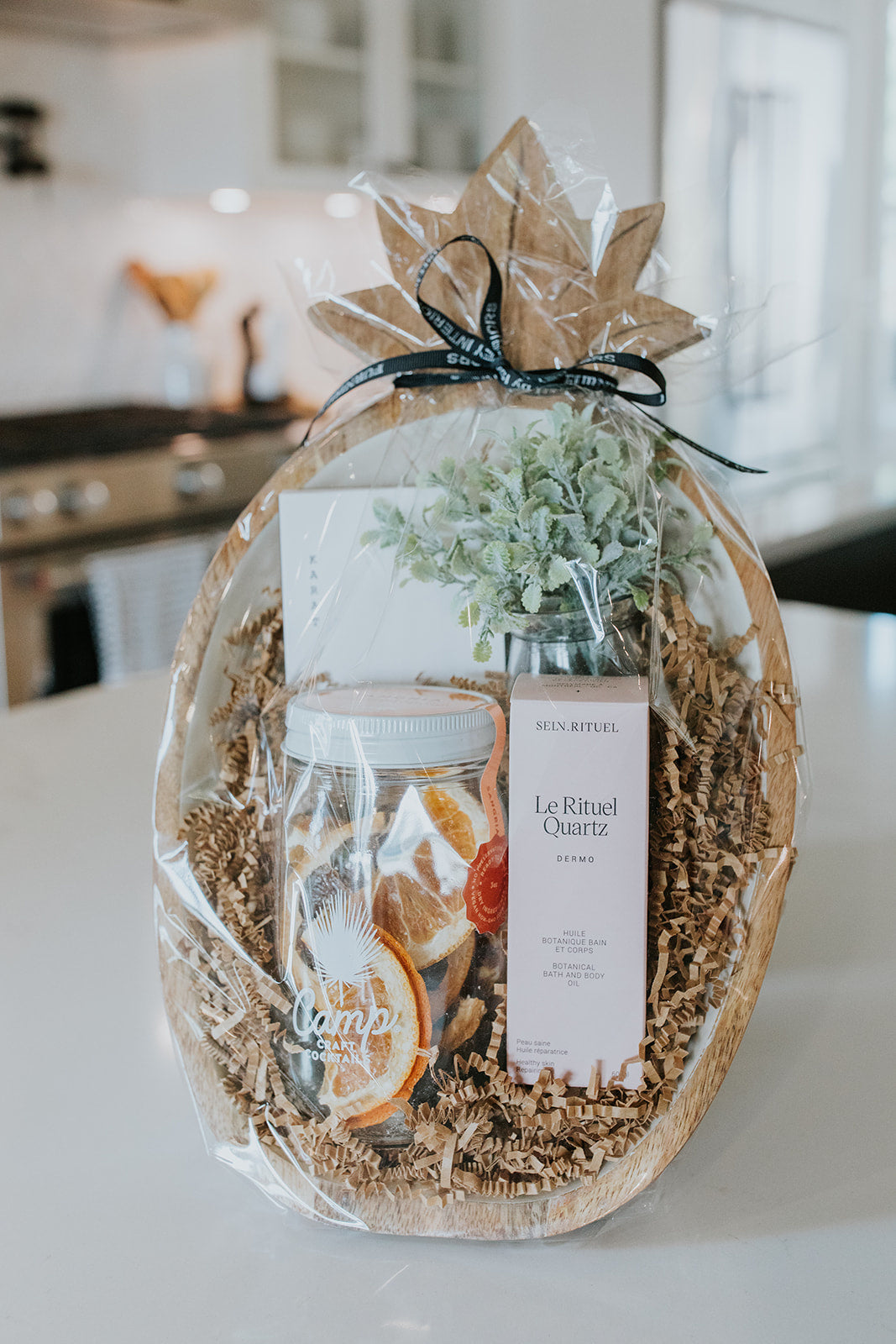 Custom Gift Baskets