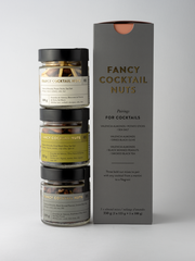 Fancy Nuts - Trio for Cocktail