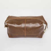 The Journeyman Dopp Kit - Brown