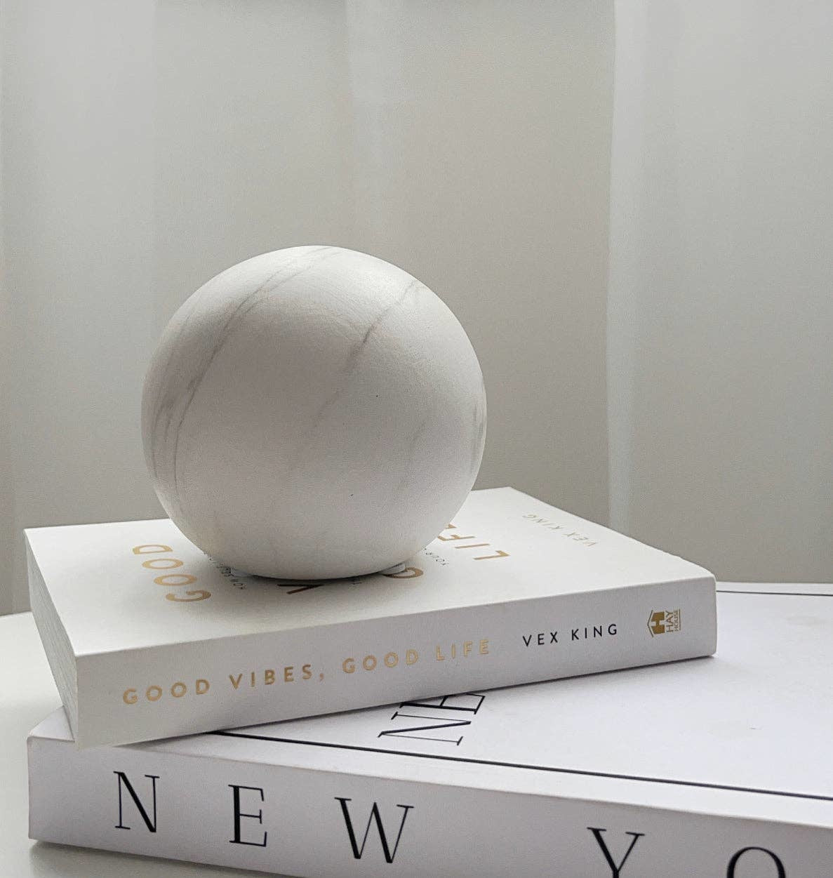 Marble Styling Ball