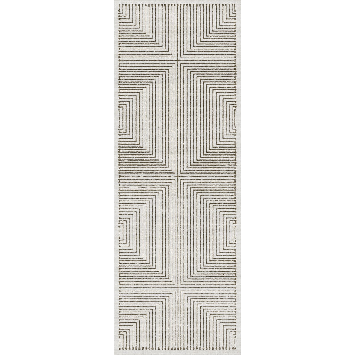 Bond Gold & Ivory Rug