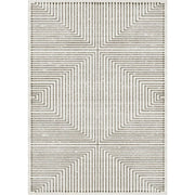 Bond Gold & Ivory Rug